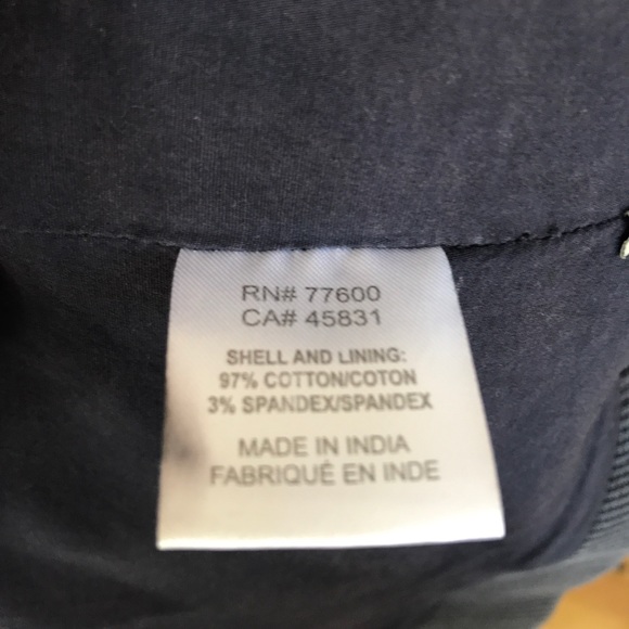 Chaser denim bomber jacket blueberry vintage wash - Picture 13 of 13